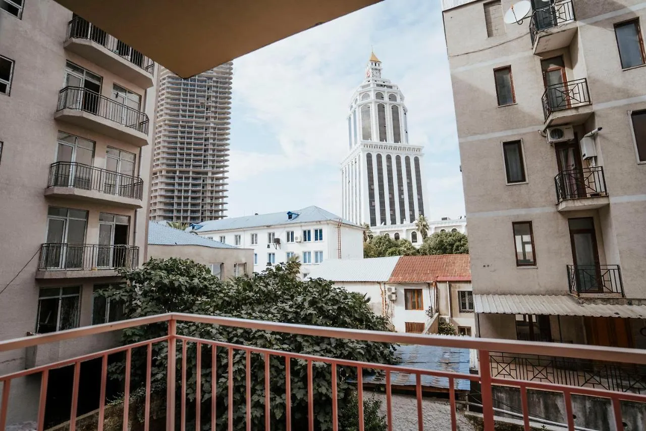 Hotel General Batumi Grúzia