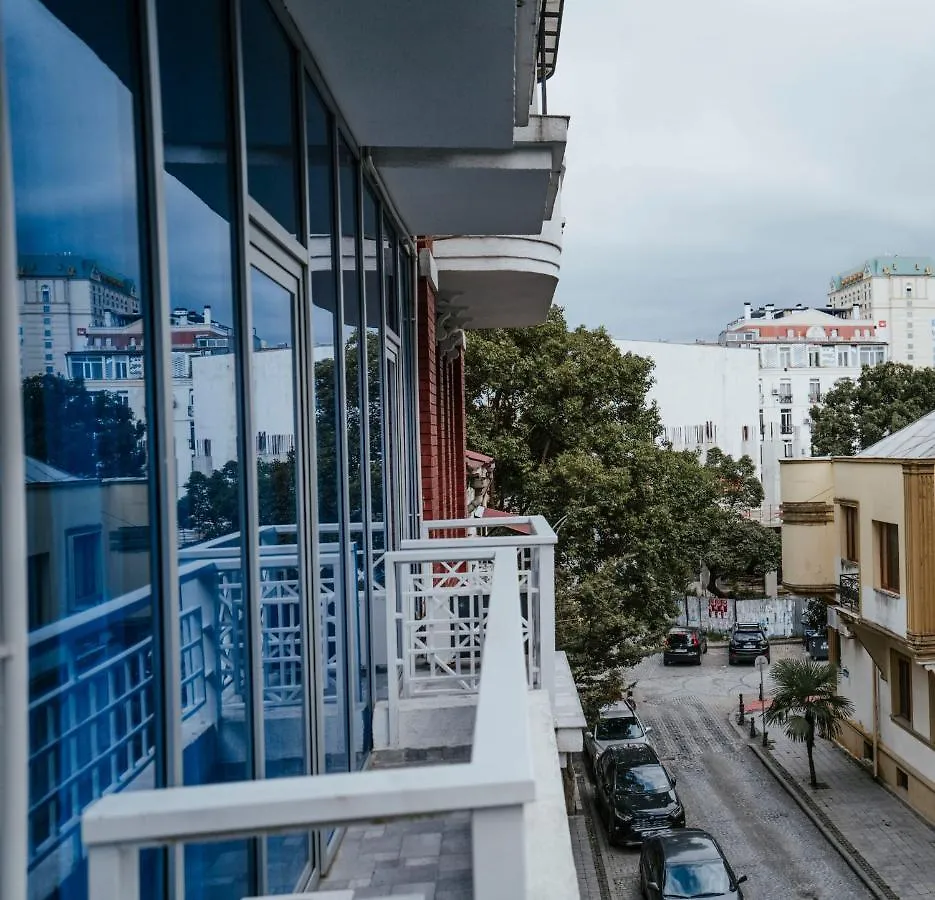 Hotel General Batumi Georgien