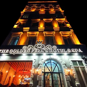 فندق The Golden Pera's &