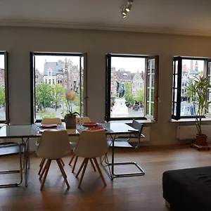 Greatest View & Location In Ghent Apartment Ghent