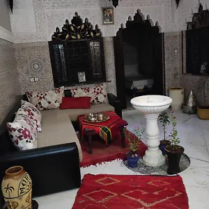 Hayat Frühstückspension Marrakesch