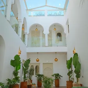 Dar Blanche Riad Marrakesch