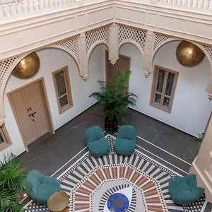 Nyla Wellness&spa Riad Marrakesch