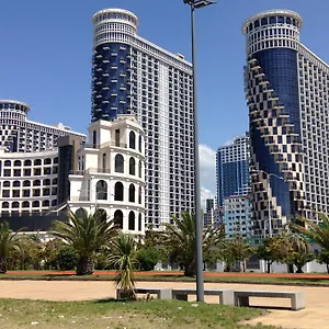 Apart Orbi Sea Towers באטומי