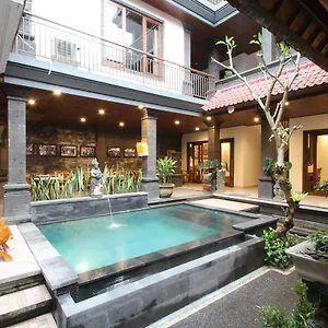 Yuni's House Guest house Ubud (Bali)