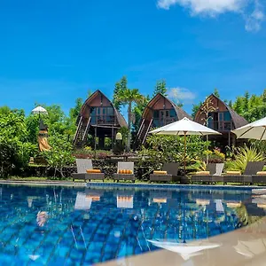 The Kirana Ungasan Ferienhaus Jimbaran
